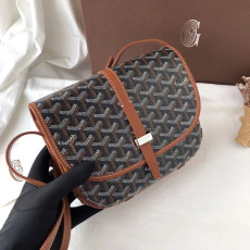 GOYARD 고야드 벨베데르 크로스백 스몰