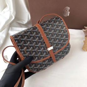 GOYARD 고야드 벨베데르 크로스백 스몰