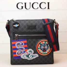 GUCCI 구찌 메신져 크로스백 474137
