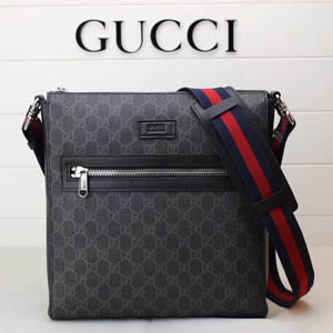 GUCCI 구찌 수프림 메신져 크로스백 474137