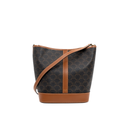 CELINE 셀린느 트리오페 버킷백 60021