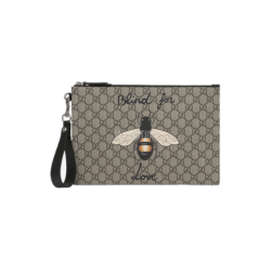 GUCCI 구찌 꿀벌 클러치 473904