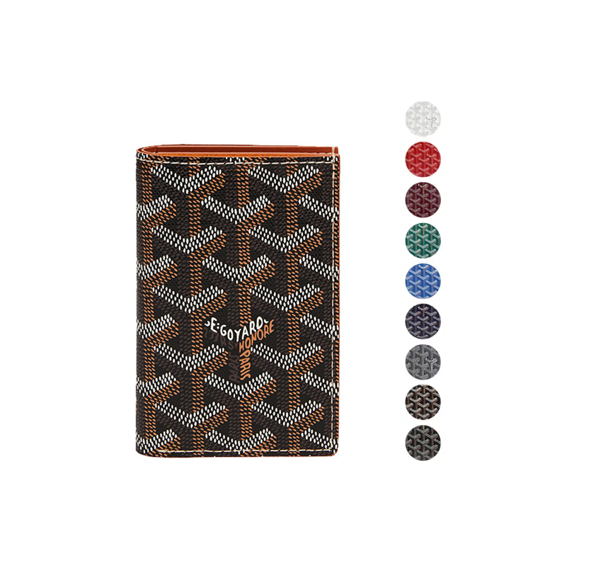 2위 GOYARD 고야드 생피에르 카드 홀더 8COLOR