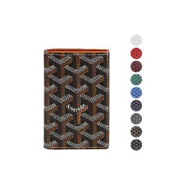 2위 GOYARD 고야드 생피에르 카드 홀더 8COLOR