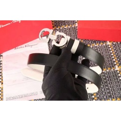 FERRAGAMO 페레가모 여성 양면벨트 71243 [2.5cm]