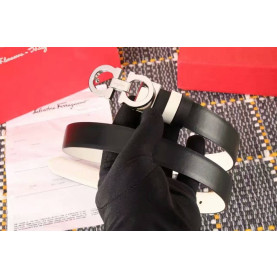 FERRAGAMO 페레가모 여성 양면벨트 71243 [2.5cm]