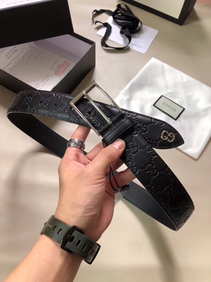 GUCCI 구찌 양면벨트 G5417