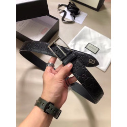 GUCCI 구찌 양면벨트 G5417