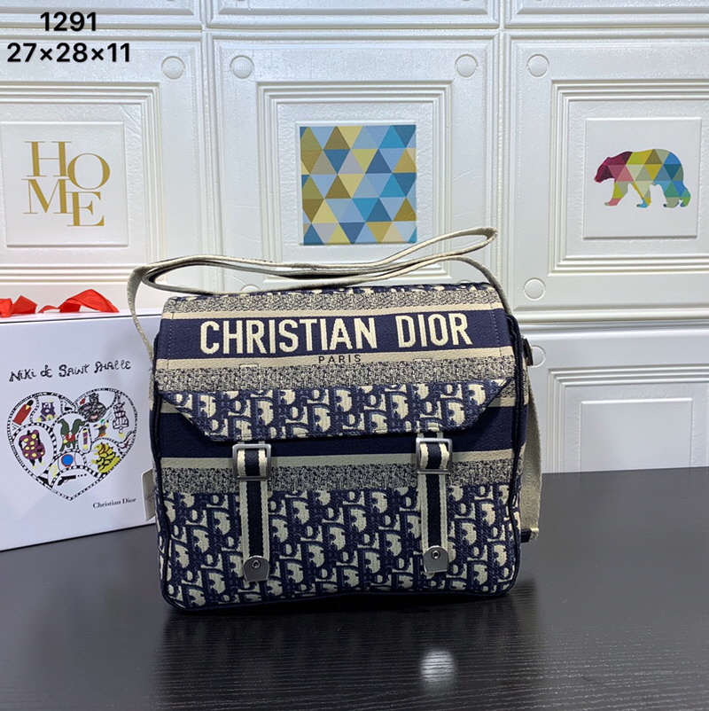 DIOR 디올 크로스백