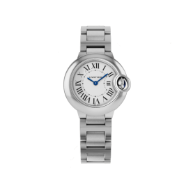 12위 CARTIER 까르띠에 발롱블루 28mm 쿼츠