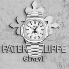 45위 PATEK PHILIPPE 파텍필립 1:1 제작 노틸러스 오토매틱 40mm 남성용 화이트다이얼 오토매틱 pat0454