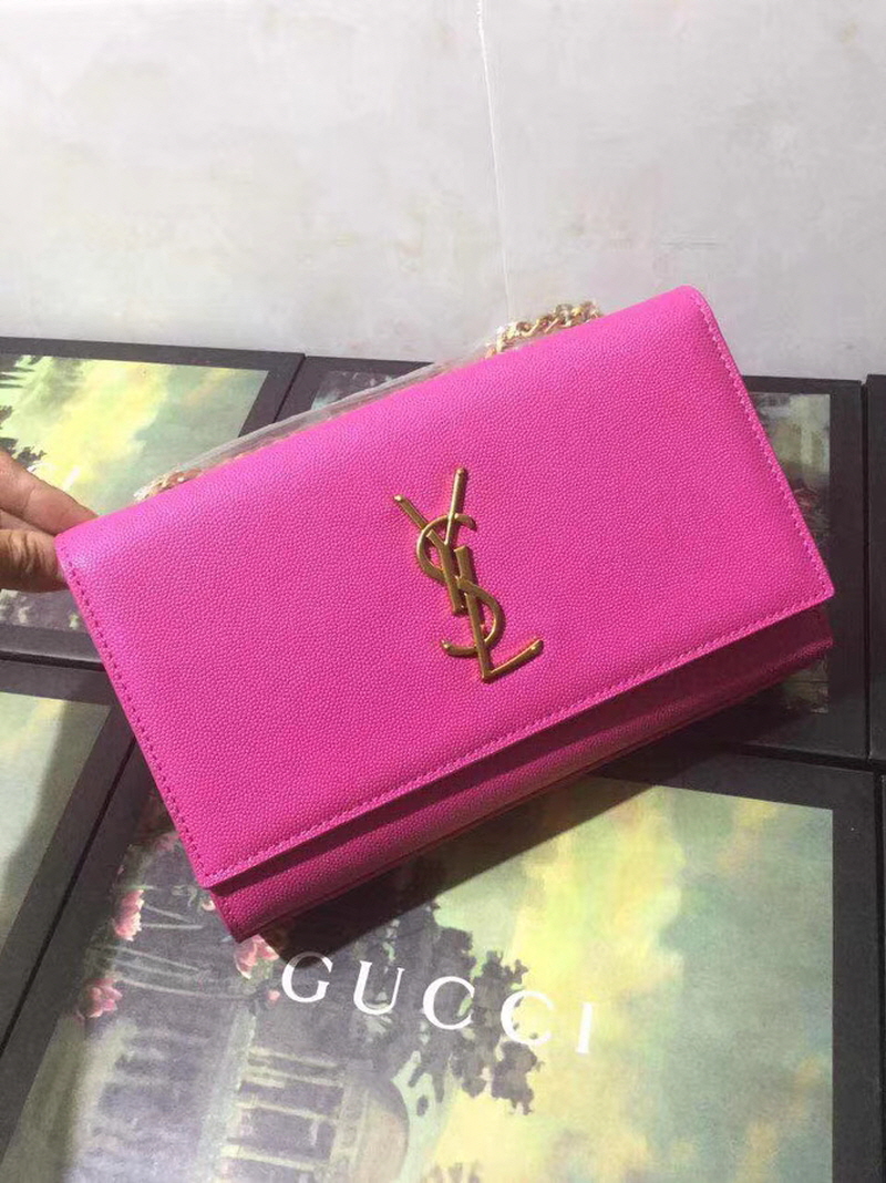 SAINT LAURENT 생로랑 케이트 크로스백