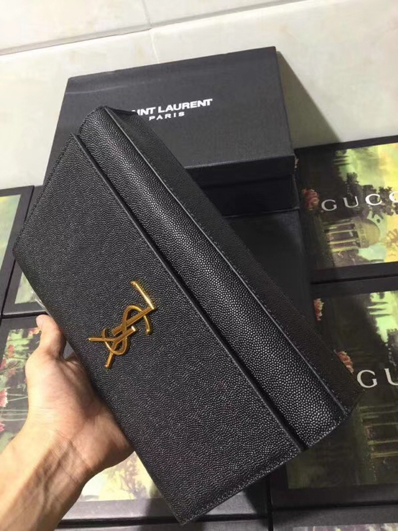 SAINT LAURENT 생로랑 케이트 체인 숄더백