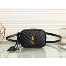 SAINT LAURENT 생로랑 LOU벨트백