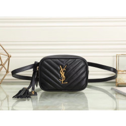 SAINT LAURENT 생로랑 LOU벨트백