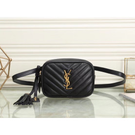 SAINT LAURENT 생로랑 LOU벨트백