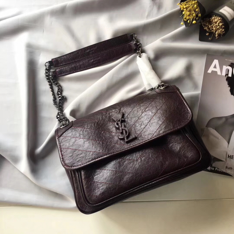 SAINT LAURENT 생로랑 숄더백 4COLOR