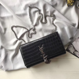 SAINT LAURENT 생로랑 체인 크로스백 4COLOR