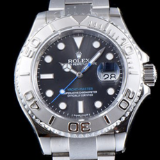 ROLEX 로렉스 요트마스터 그레이다이얼 브레이슬릿 rol0319 - Rolex Yacht-Master Gray Dial 요트마스터 40mm 904L 남성용 시계 Cal. 3235 그레이다이얼 오토매틱 무브먼트 rol0813