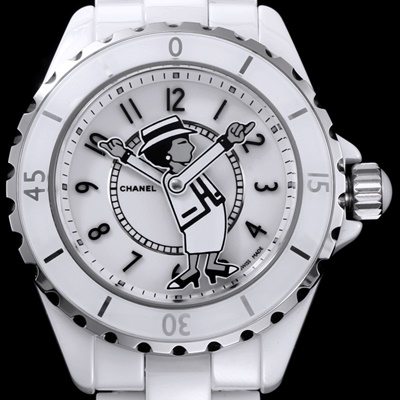 CHANEL 샤넬 마드모아 젤 제이12 