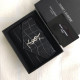 SAINT LAURENT 생로랑 반지갑 ysl 5007