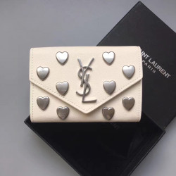 SAINT LAURENT 생로랑 반지갑 ysl 5004