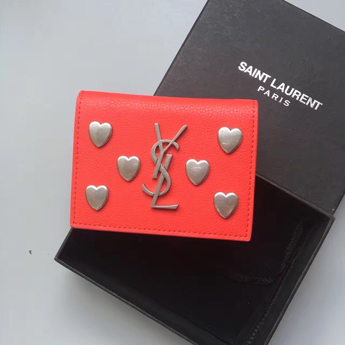 SAINT LAURENT 생로랑 반지갑 ysl 5002