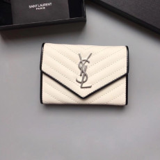 SAINT LAURENT 생로랑 카드지갑 ysl 5001