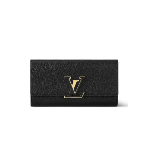LOUIS VUITTON 루이비통 카푸신 장지갑 M61248 LV 지갑 5121