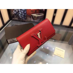 LOUIS VUITTON 루이비통 카푸신 월릿 M61250 lv 지갑 5040