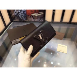 LOUIS VUITTON 루이비통 카푸신 월릿 M61250 lv 지갑 5039