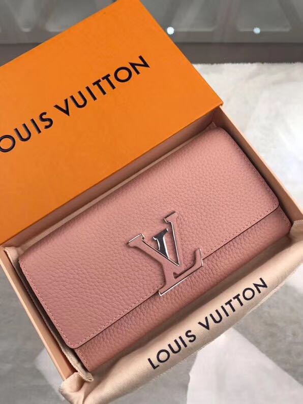 LOUIS VUITTON 루이비통 카푸신 월릿 M61250 lv 지갑 5036