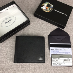 PRADA 프라다 사피아노 지갑 2M0513 PRADA 4012