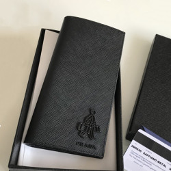 PRADA 프라다 사피아노 장지갑 2M0836 