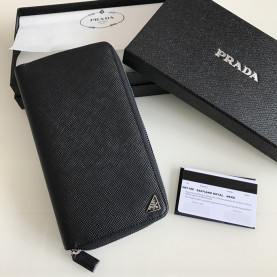 PRADA 프라다 사피아노 장지갑 2M1317 