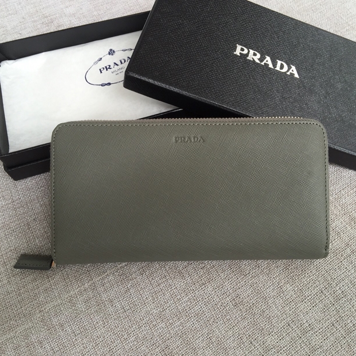 PRADA 프라다 사피아노 장지갑 2M1317 pra4062