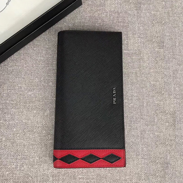 PRADA 프라다 장지갑 2MV836 남자지갑 PRADA 4026