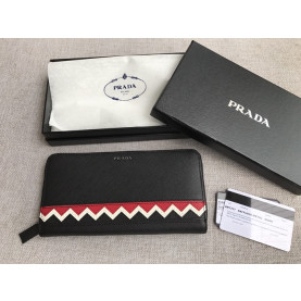 PRADA 프라다 사피아노 장지갑 2M1317 PRADA 남자지갑 pra4054