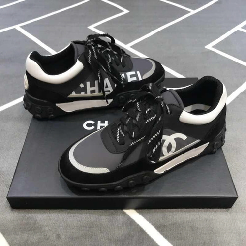 CHANEL 샤넬 스니커즈 2COLOR