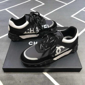 CHANEL 샤넬 스니커즈 2COLOR