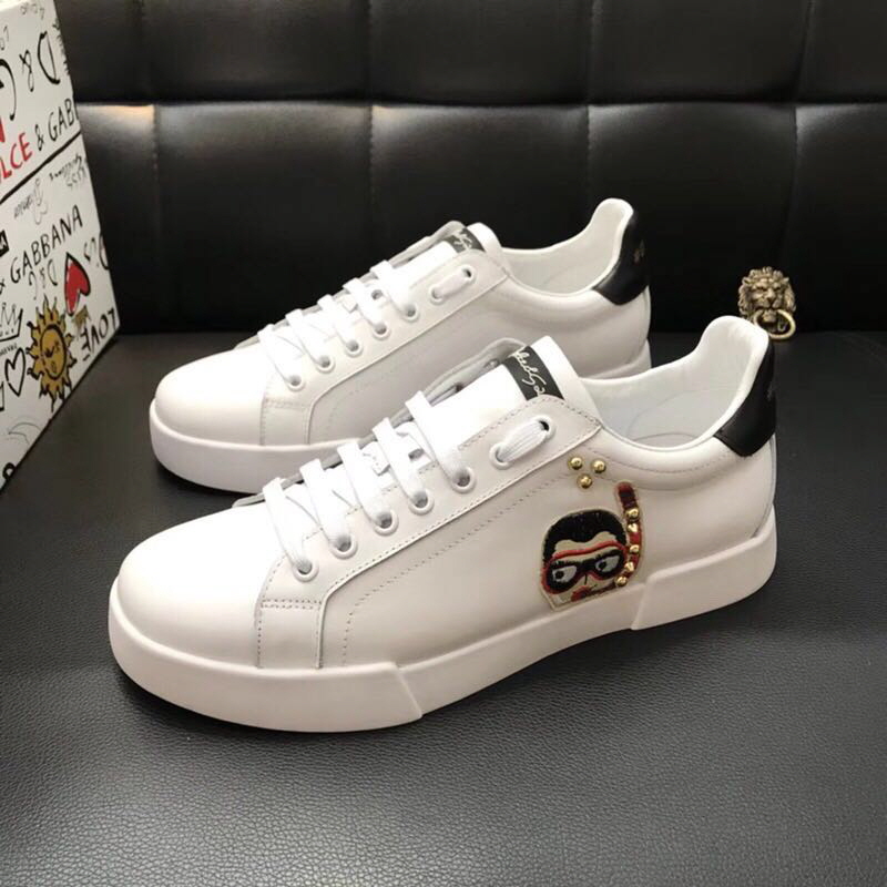 DOLCE & GABBANA 돌체앤가바나 다이버 스니커즈