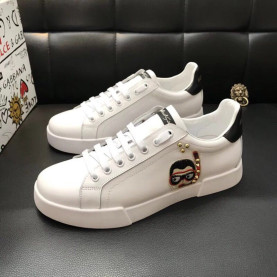 DOLCE & GABBANA 돌체앤가바나 다이버 스니커즈