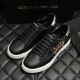 DOLCE & GABBANA 돌체앤가바나 자수 스니커즈