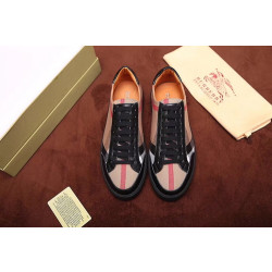 BURBERRY 버버리 로우탑 스니커즈