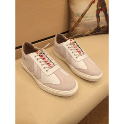 PRADA 프라다 스웨이드 로우탑 스니커즈 2COLOR