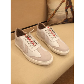 PRADA 프라다 스웨이드 로우탑 스니커즈 2COLOR