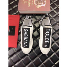 DOLCE & GABBANA 돌체앤가바나 로고 러너 스니커즈
