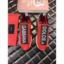 DOLCE & GABBANA 돌체앤가바나 로고 러너 스니커즈