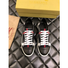 BURBERRY 버버리 체크 스니커즈