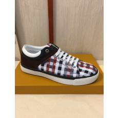LOUIS VUITTON 루이비통 체크 스니커즈